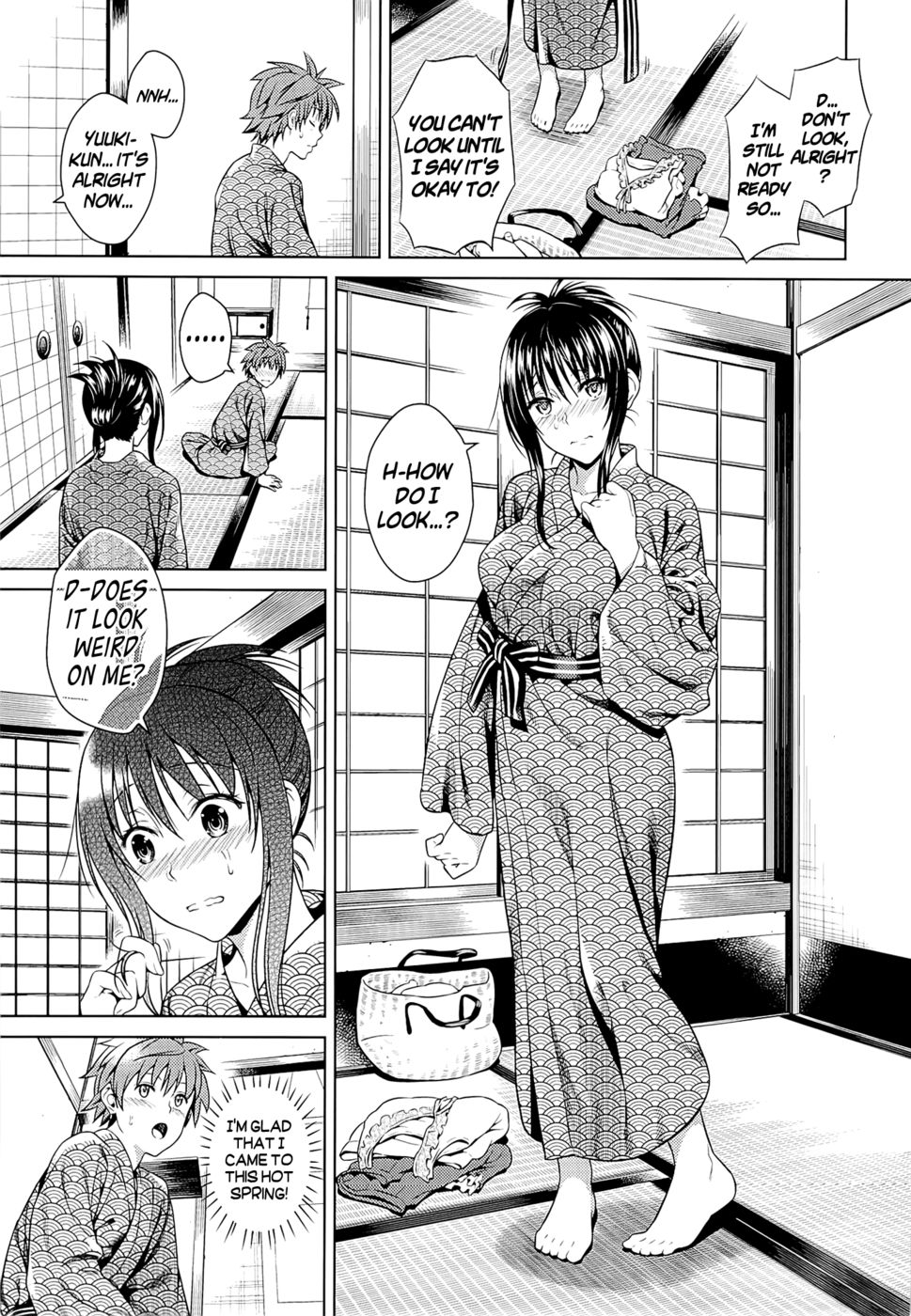 Hentai Manga Comic-Harenchi Vacation-Read-3